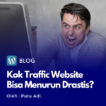 Penyebab Traffic Website Menurun Drastis (Kasus Nyata) Dan Solusinya-thumb