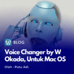Voice Changer by W Okada, Untuk Mac OS