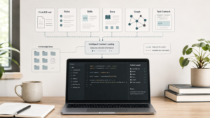 Merancang Context Loading yang Efisien untuk AI Coding Assistant